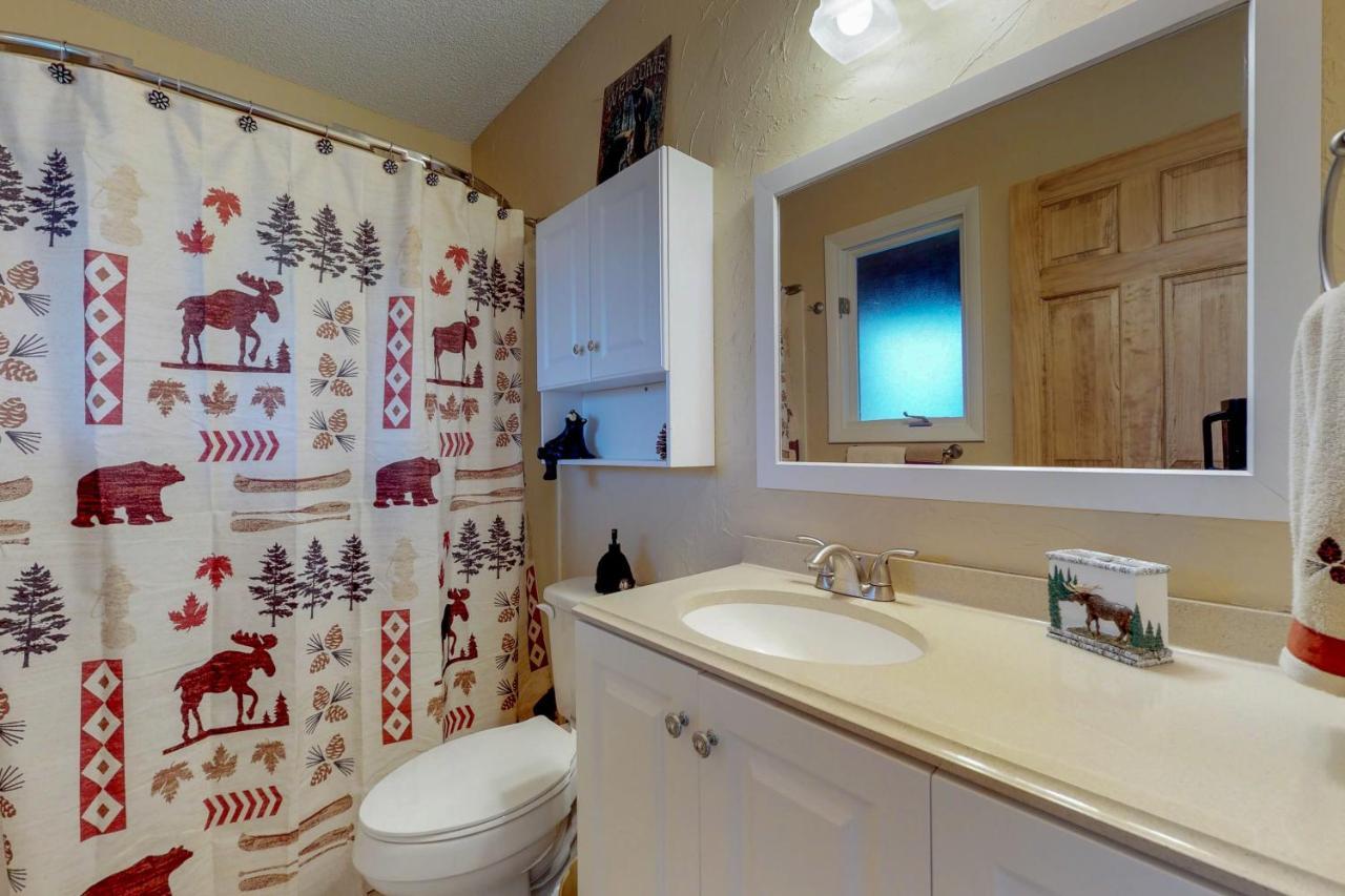 Eagle View G2 Apartment Estes Park Exterior foto