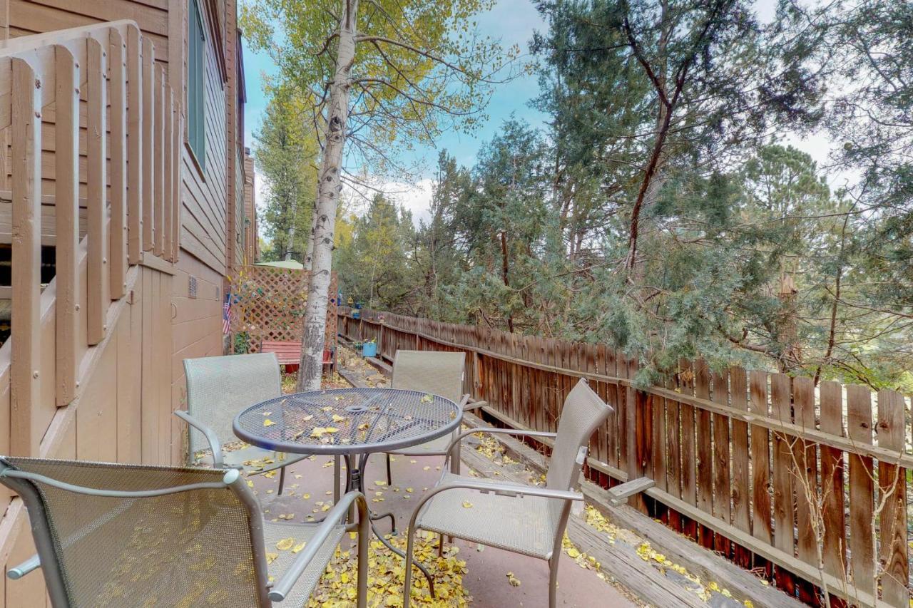 Eagle View G2 Apartment Estes Park Exterior foto