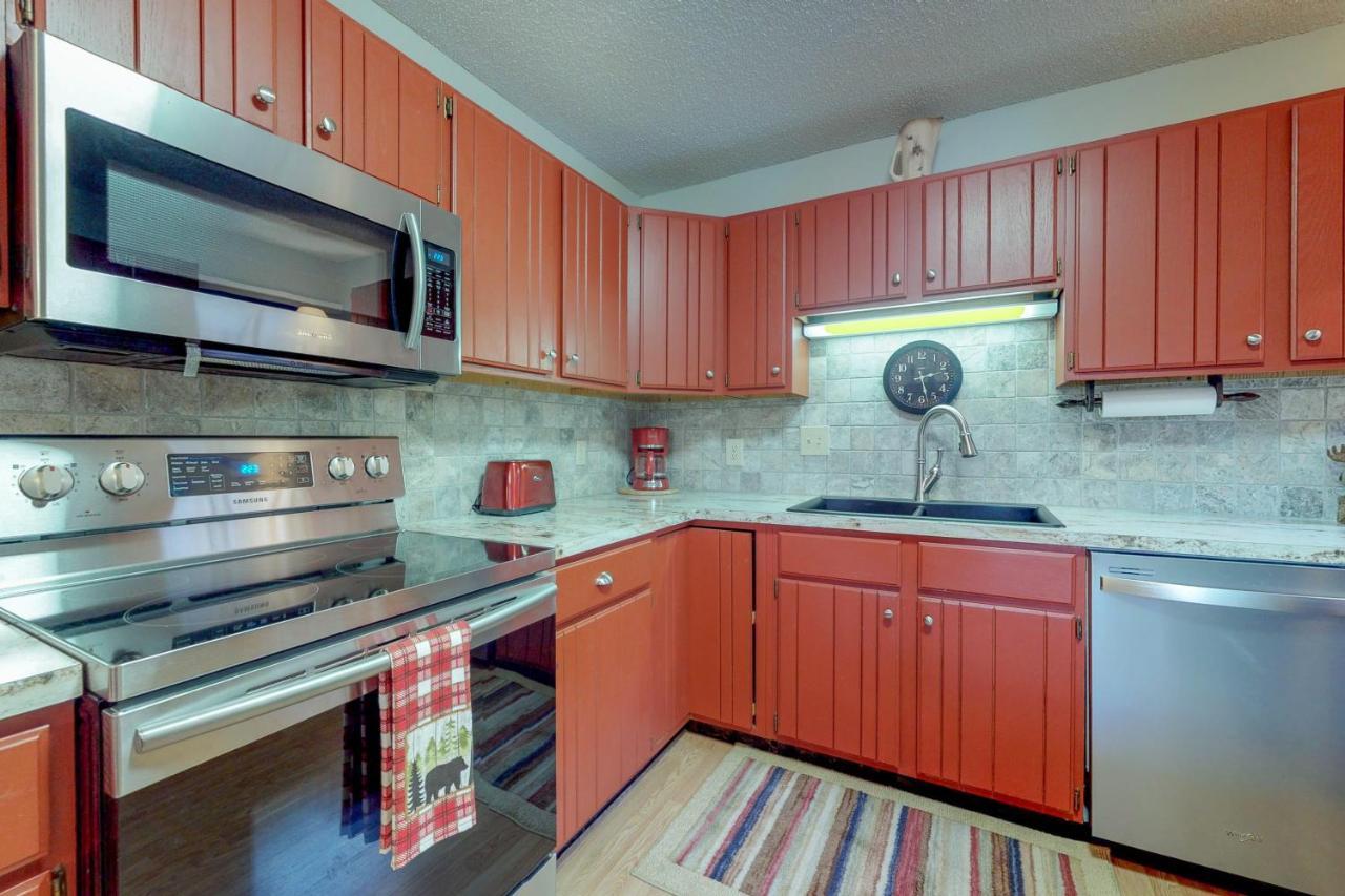 Eagle View G2 Apartment Estes Park Exterior foto