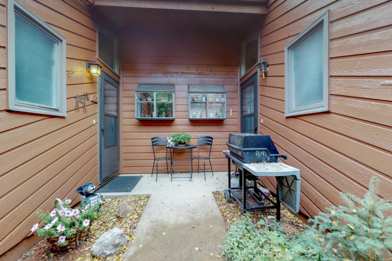 Eagle View G2 Apartment Estes Park Exterior foto