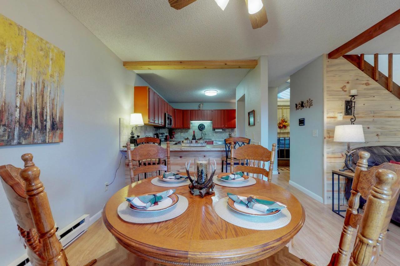 Eagle View G2 Apartment Estes Park Exterior foto